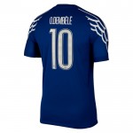 Nogometni Dresovi Paris Saint-Germain Dembele 10 Četvrta 2024-25 Kratkih Rukava